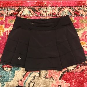 lululemon Pace Rival Skirt (Regular) 13”